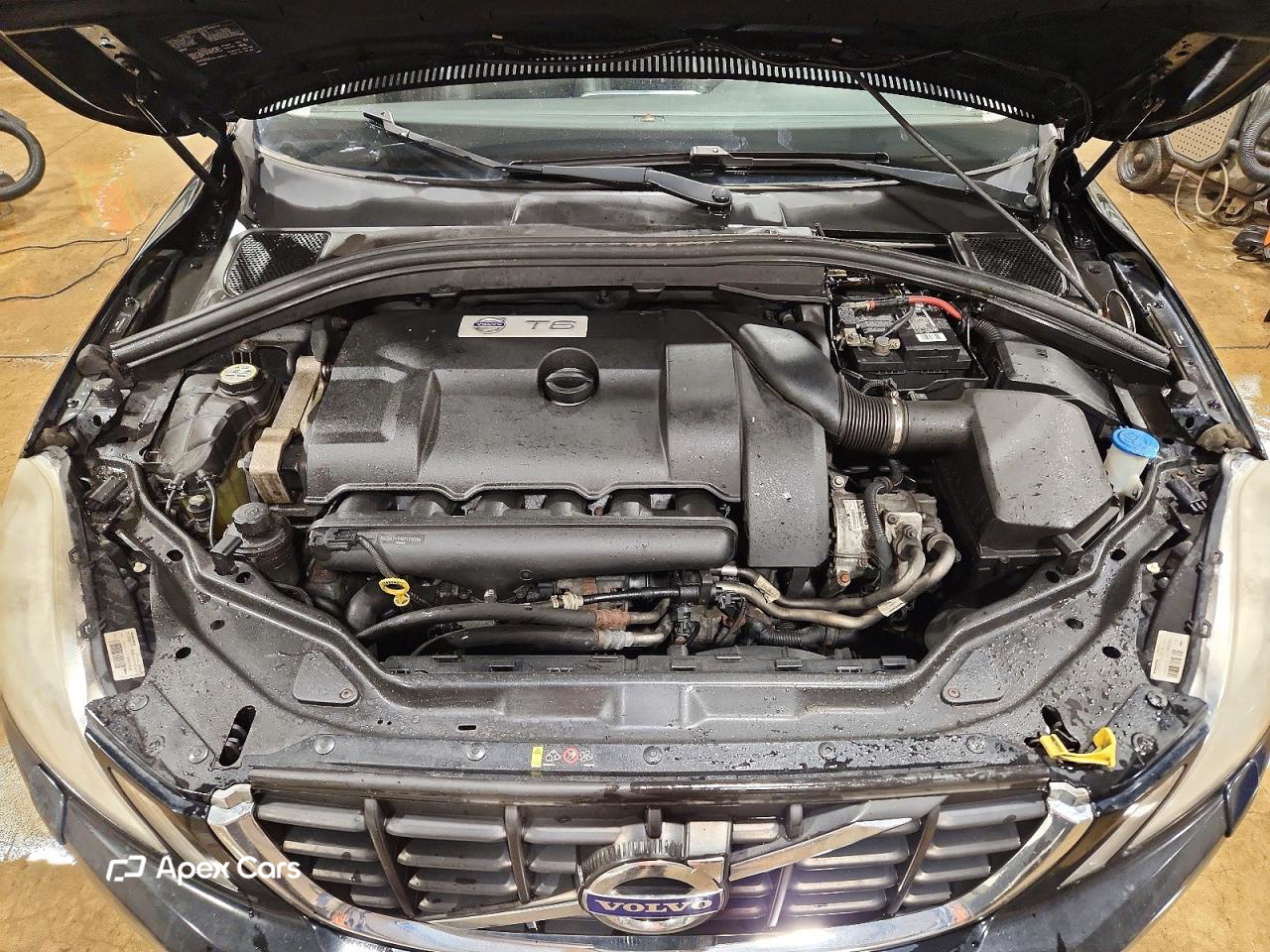 Volvo XC60 2012