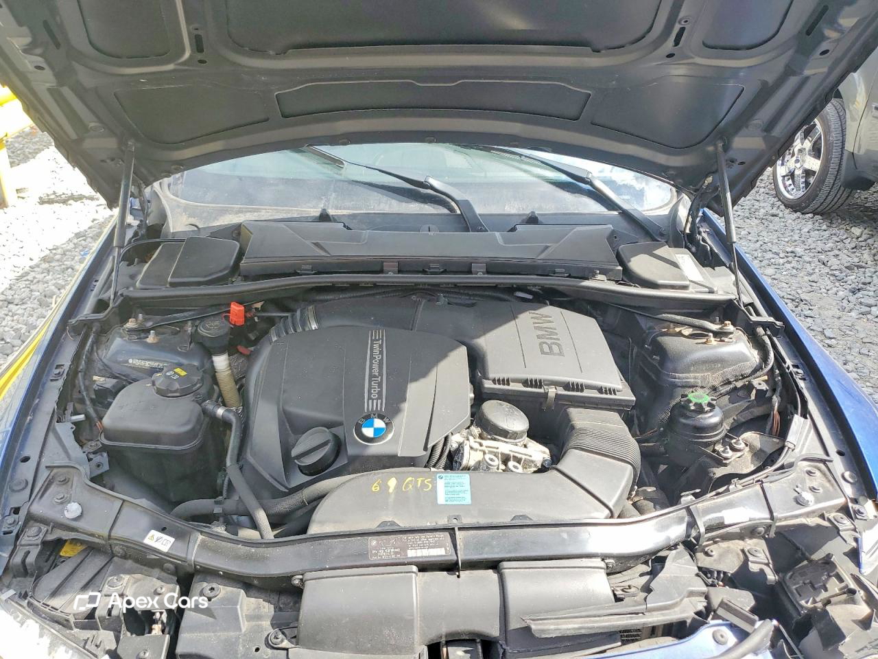 BMW Series 3 2011