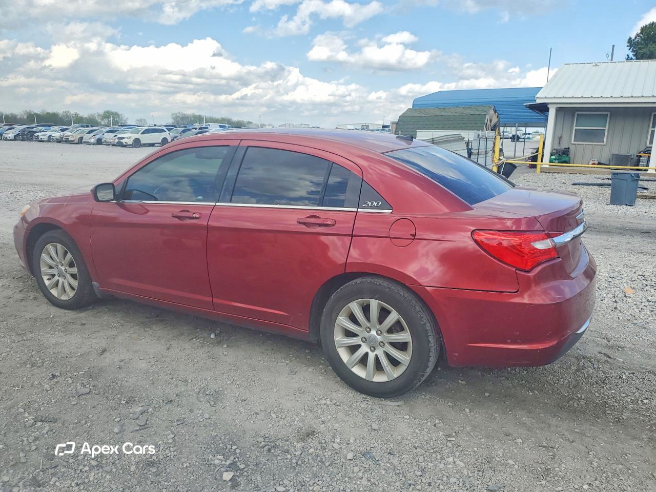 Chrysler 200 2013