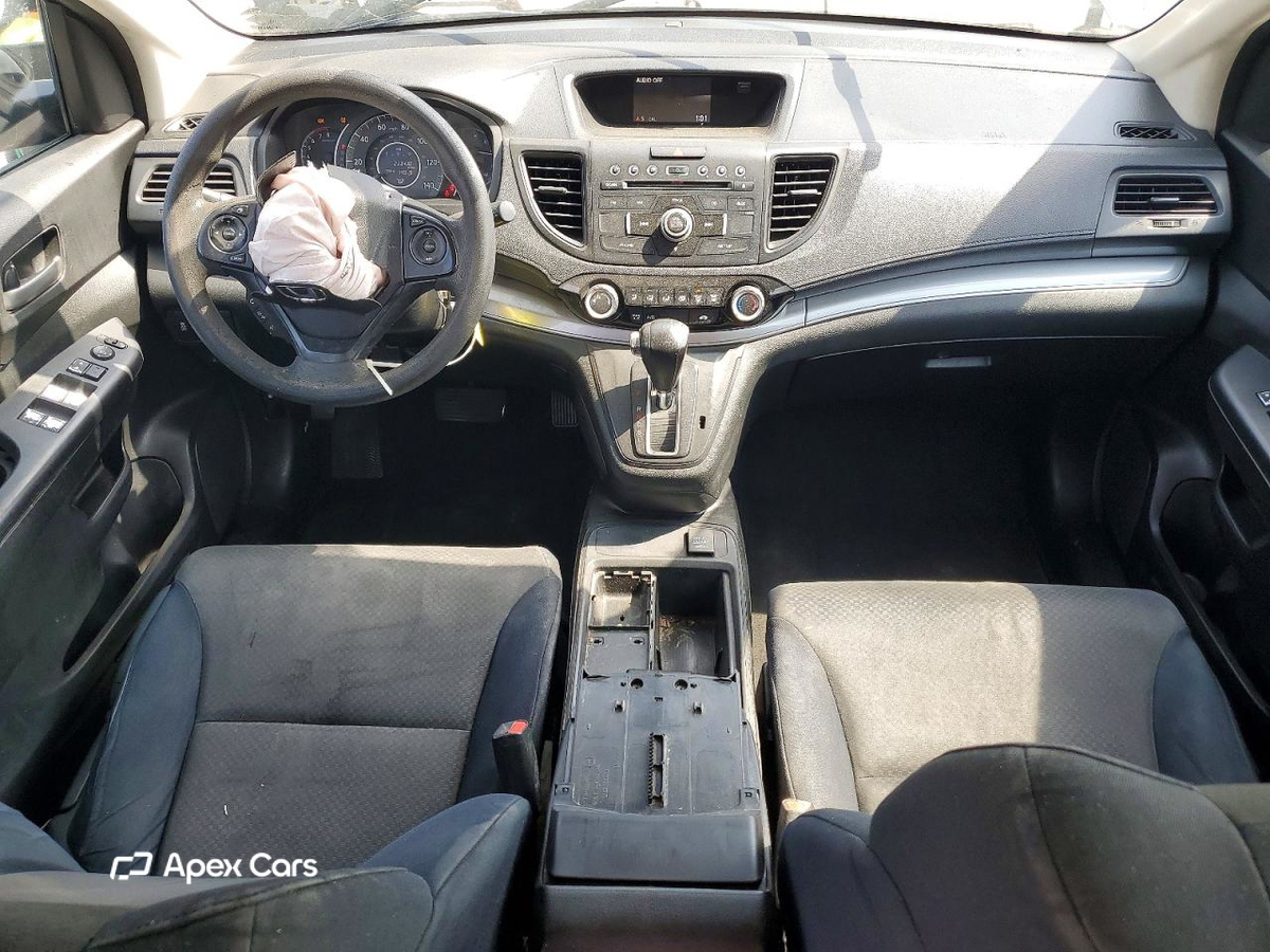Honda CR-V 2015