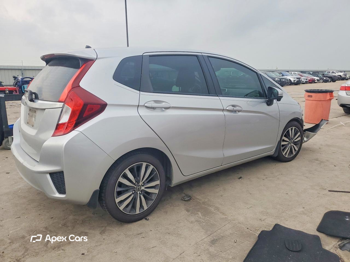 Honda Fit 2015