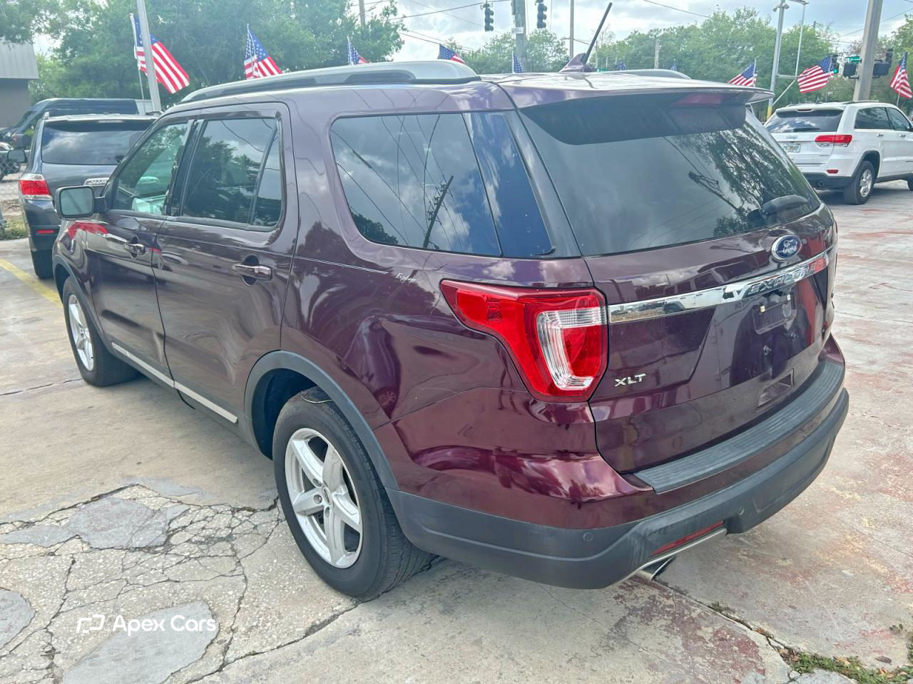 Ford Explorer 2019