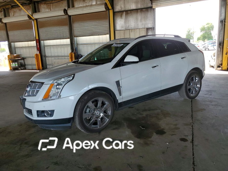 Cadillac SRX 2012 - Image 1 of 12