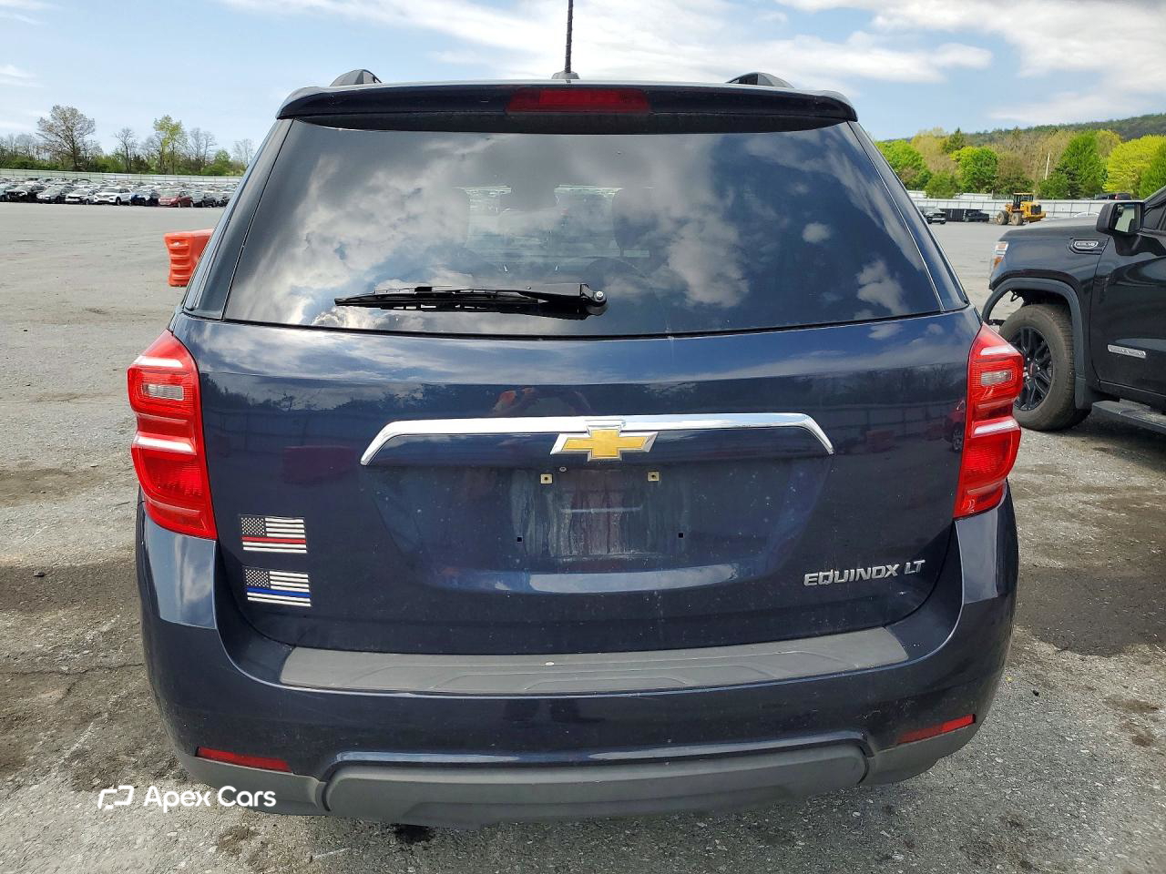 Chevrolet Equinox 2016