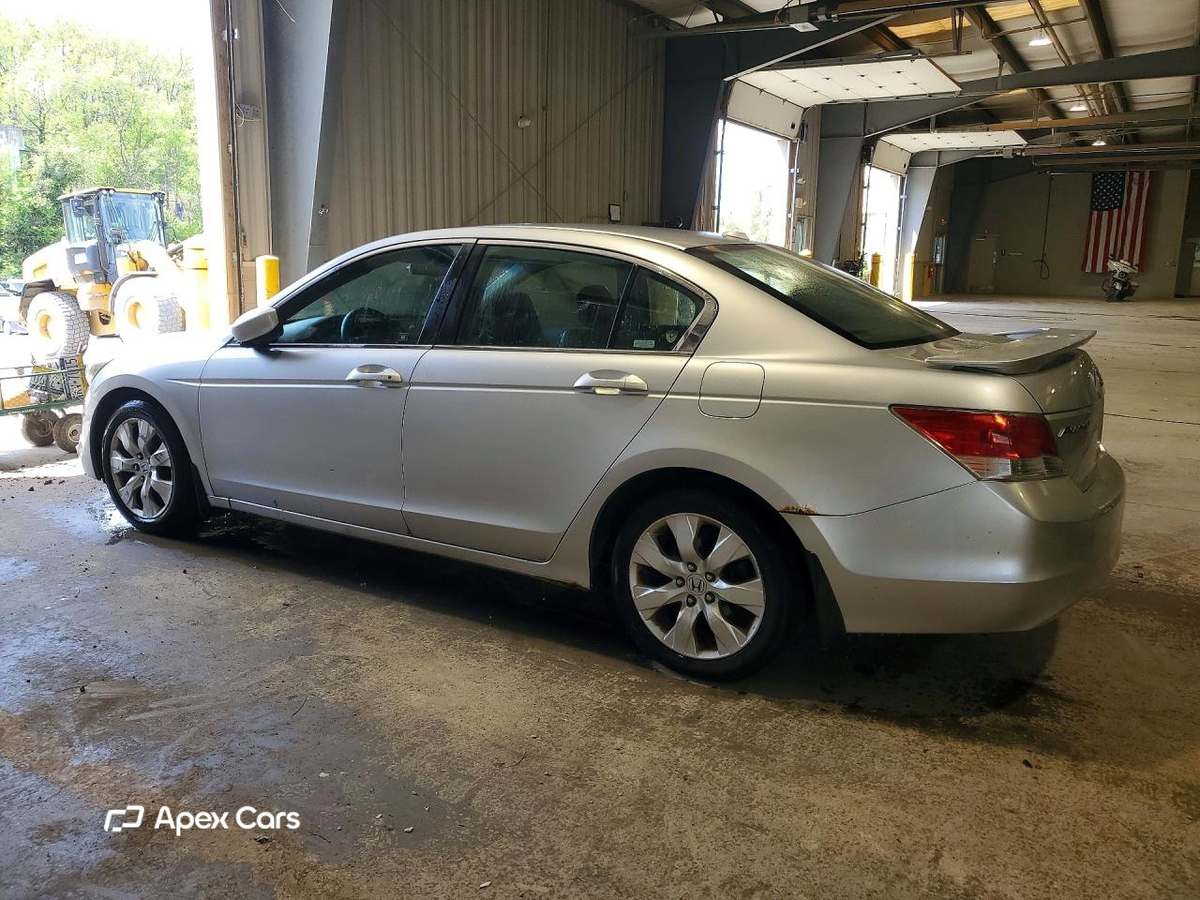 Honda Accord 2008