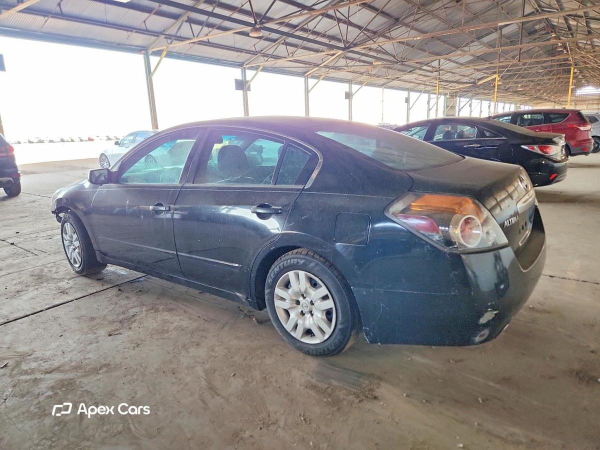 Nissan Altima 2012