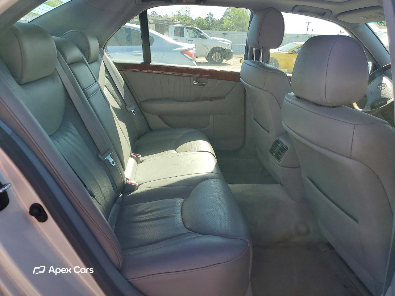 Lexus LS 2006