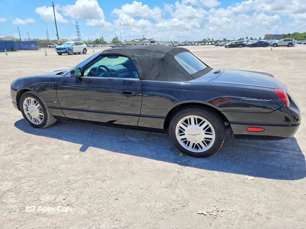 Ford Thunderbird 2003