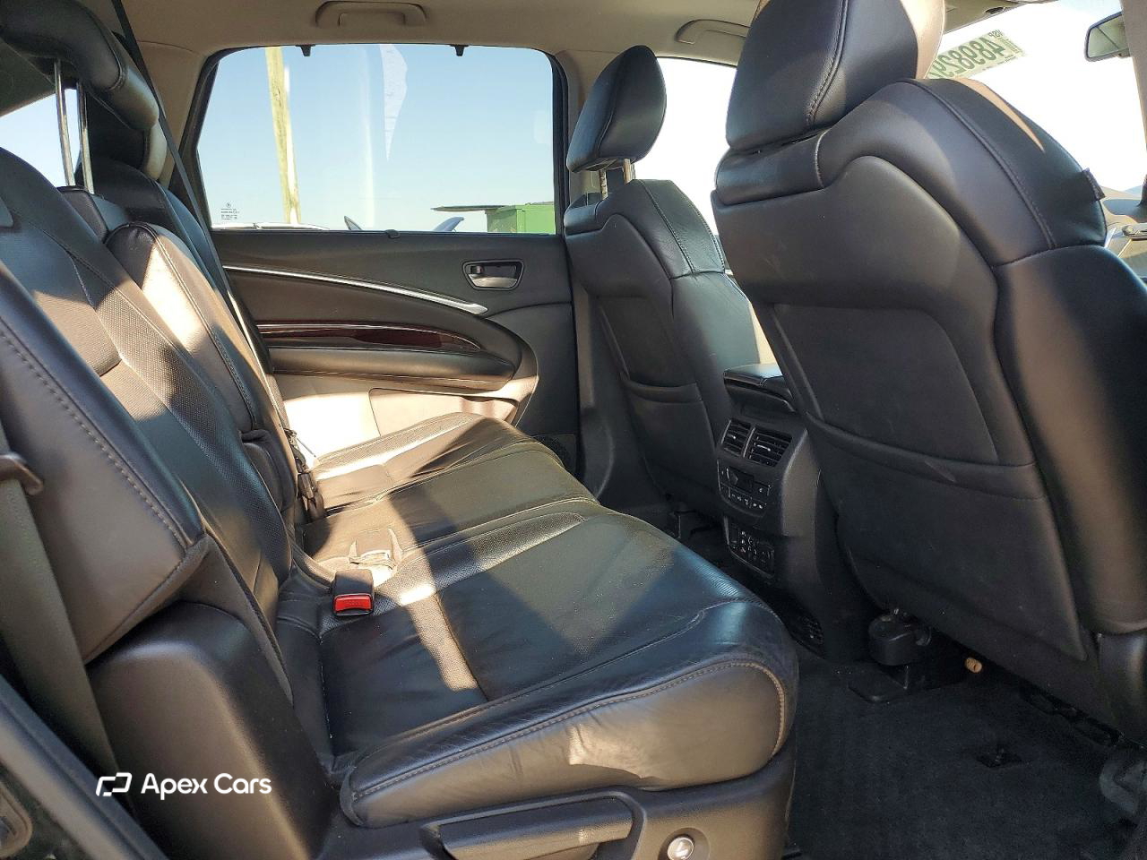 Acura MDX 2014