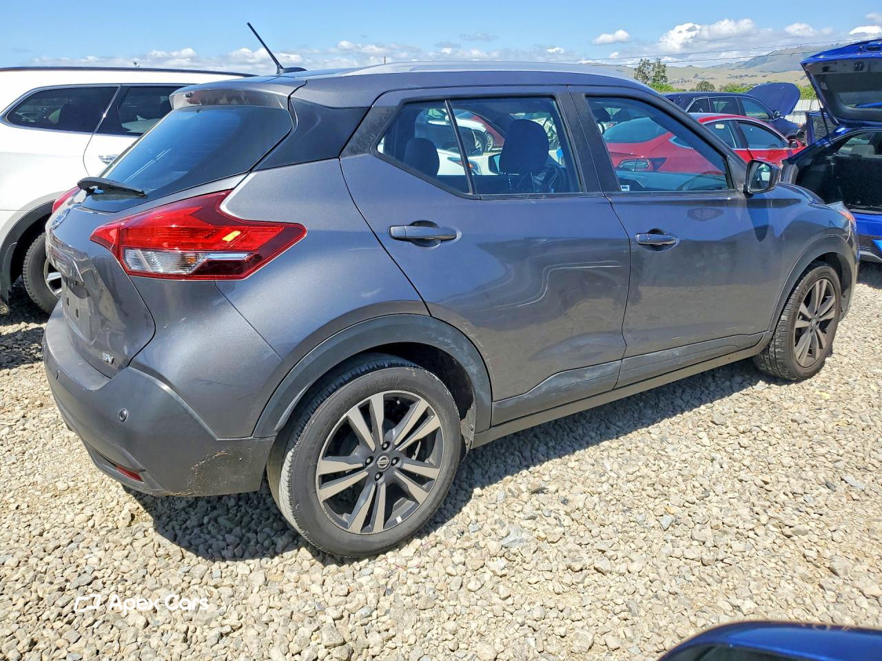 Nissan Kicks 2020