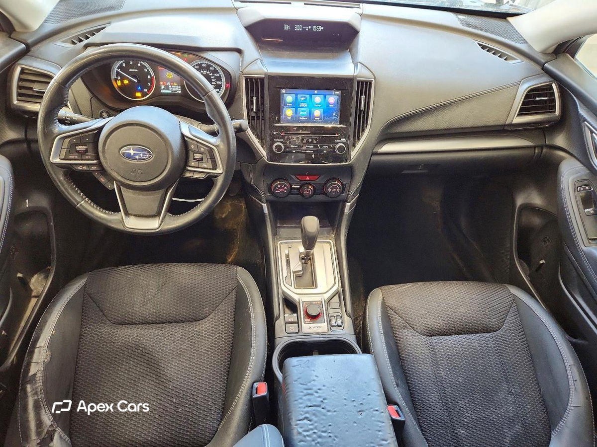 Subaru Forester 2019