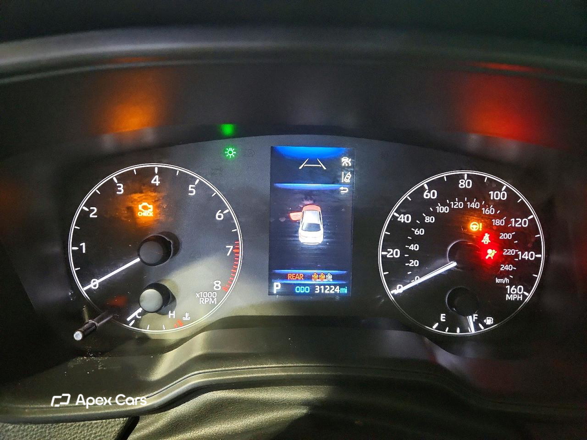 Toyota Corolla 2025