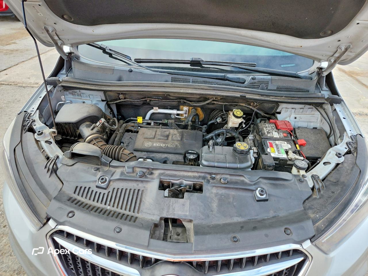 Buick Encore 2018