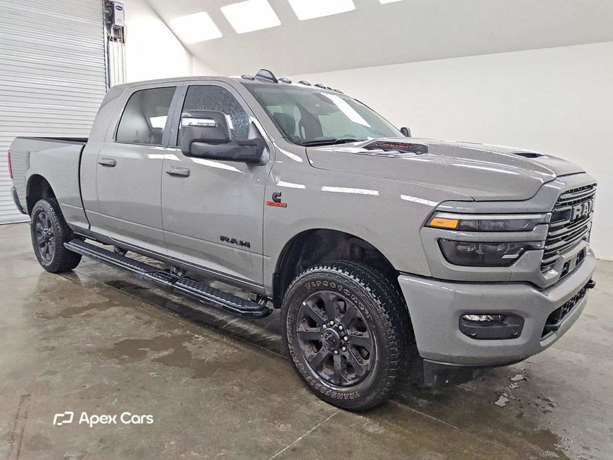 RAM 2500 2025