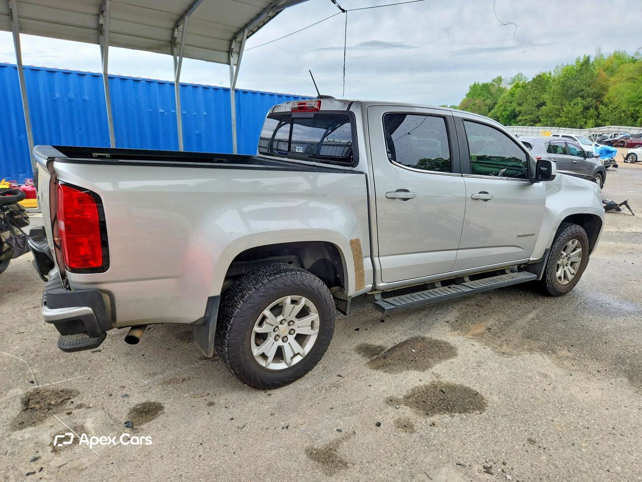 Chevrolet Colorado 2016
