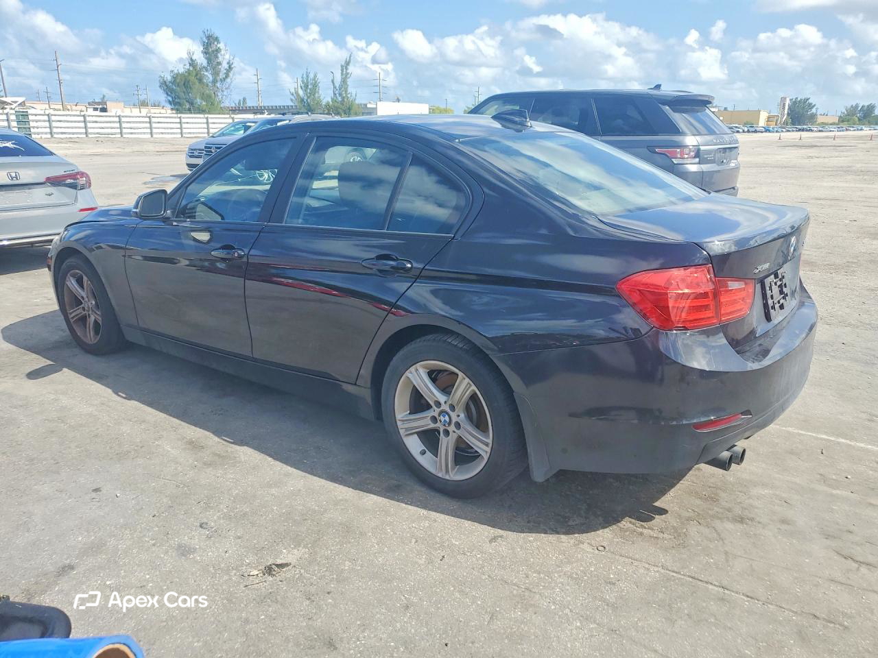 BMW Series 3 2015
