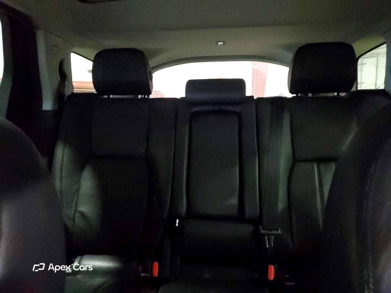 Land Rover Discovery 2016