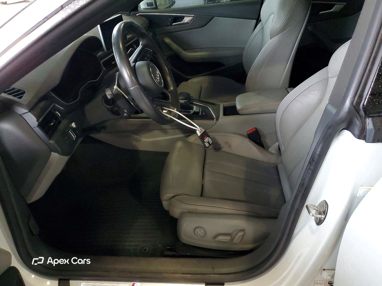 Audi A5 2018