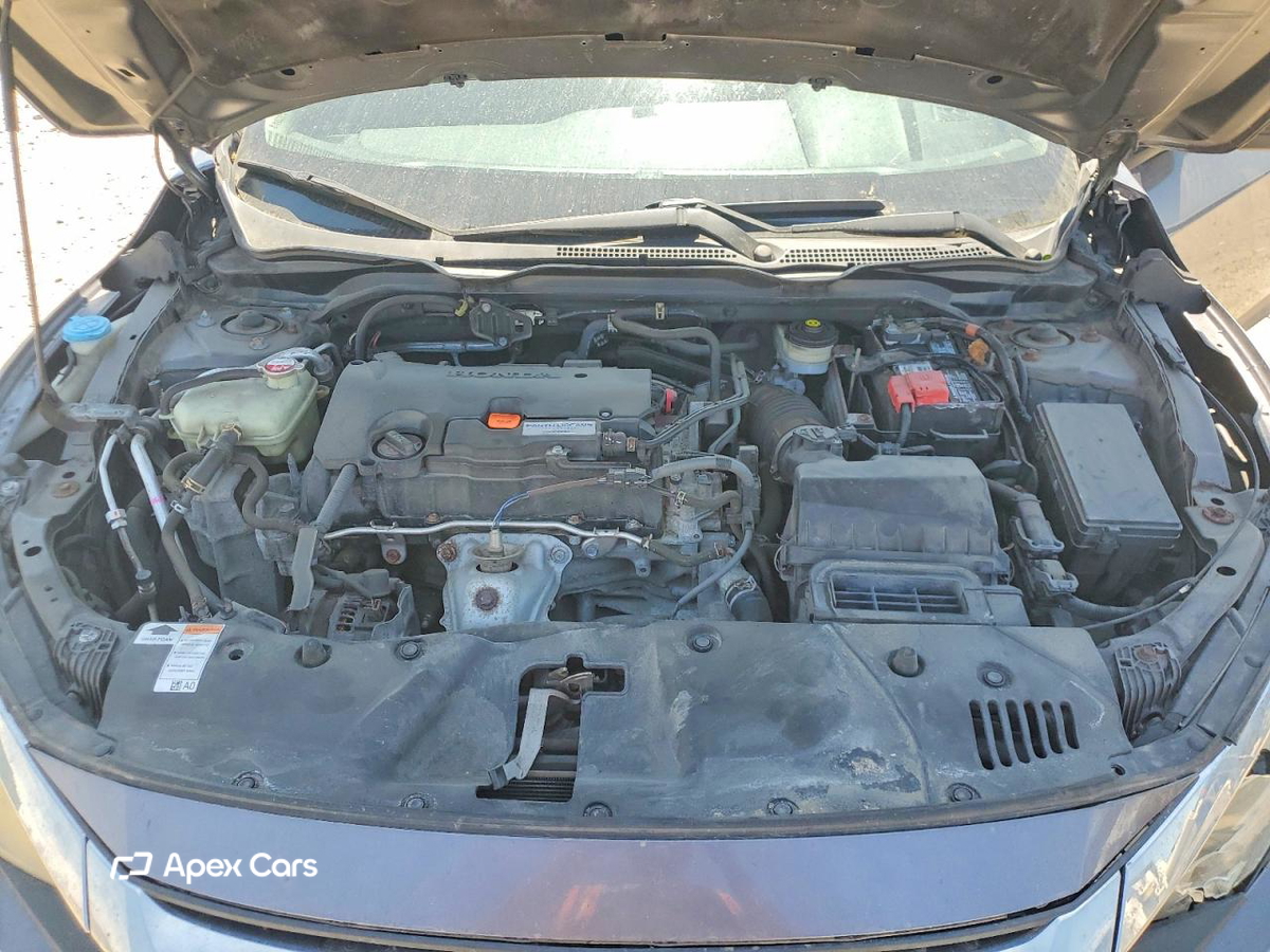 Honda Civic 2016