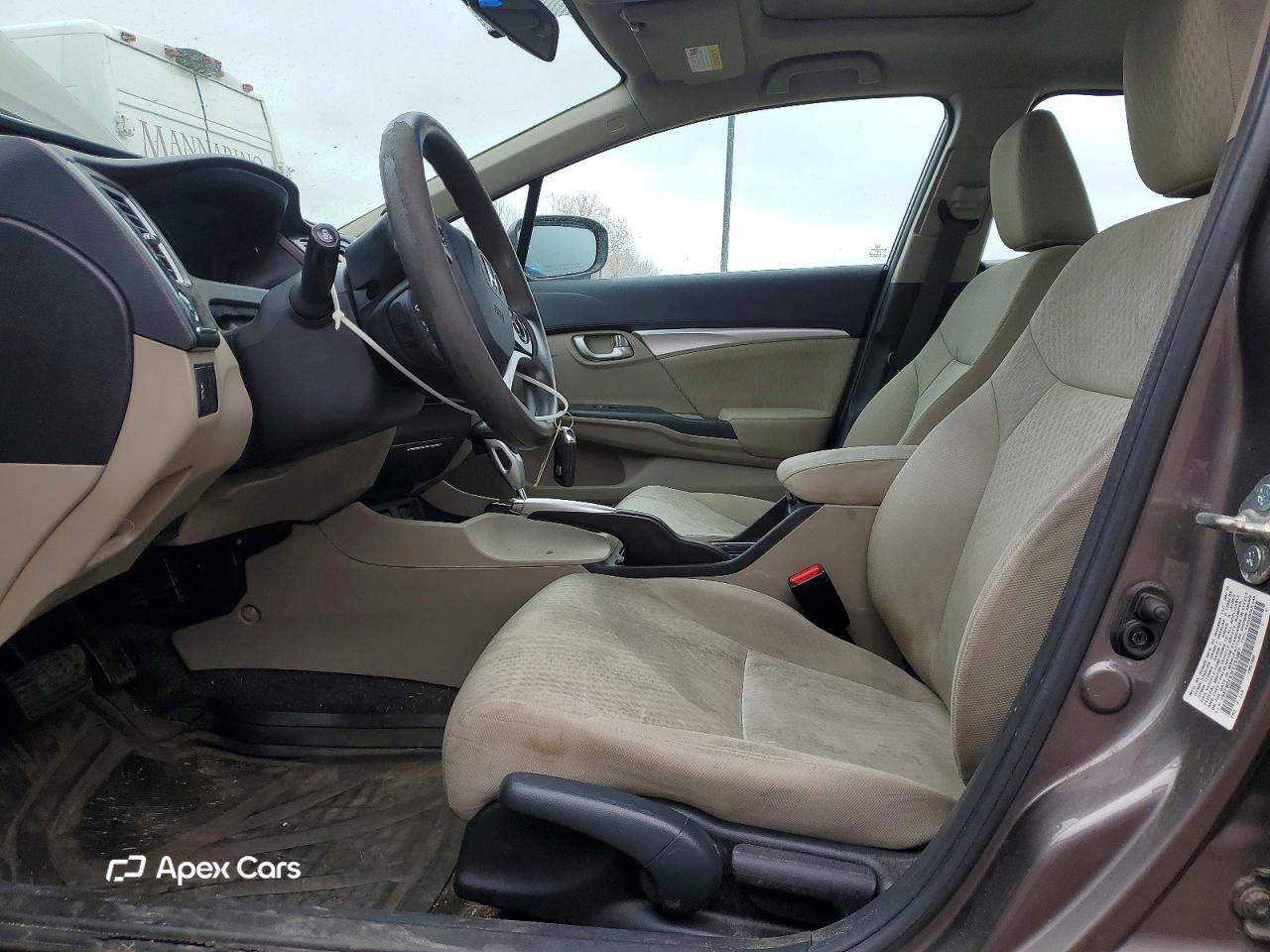 Honda Civic 2015