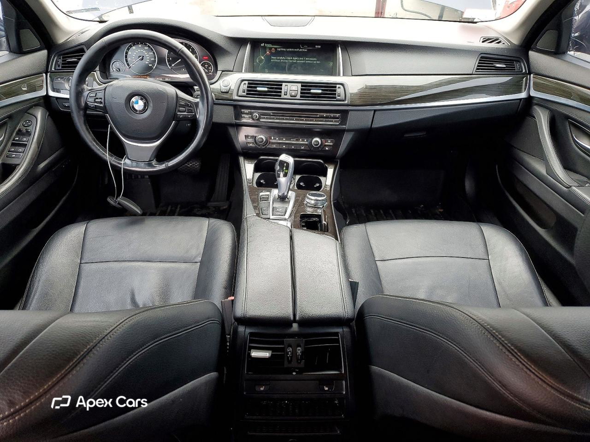 BMW Series 5 2014