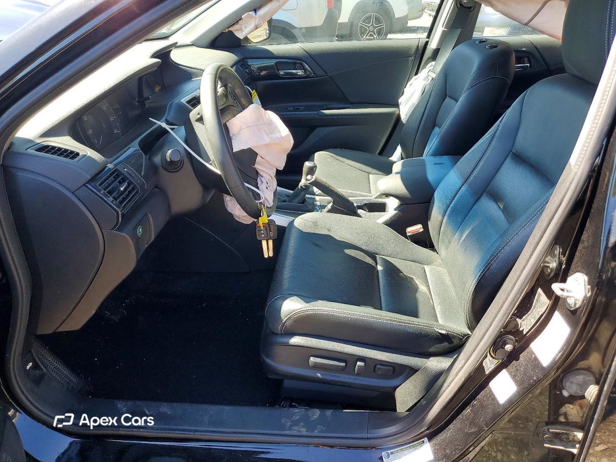 Honda Accord 2013