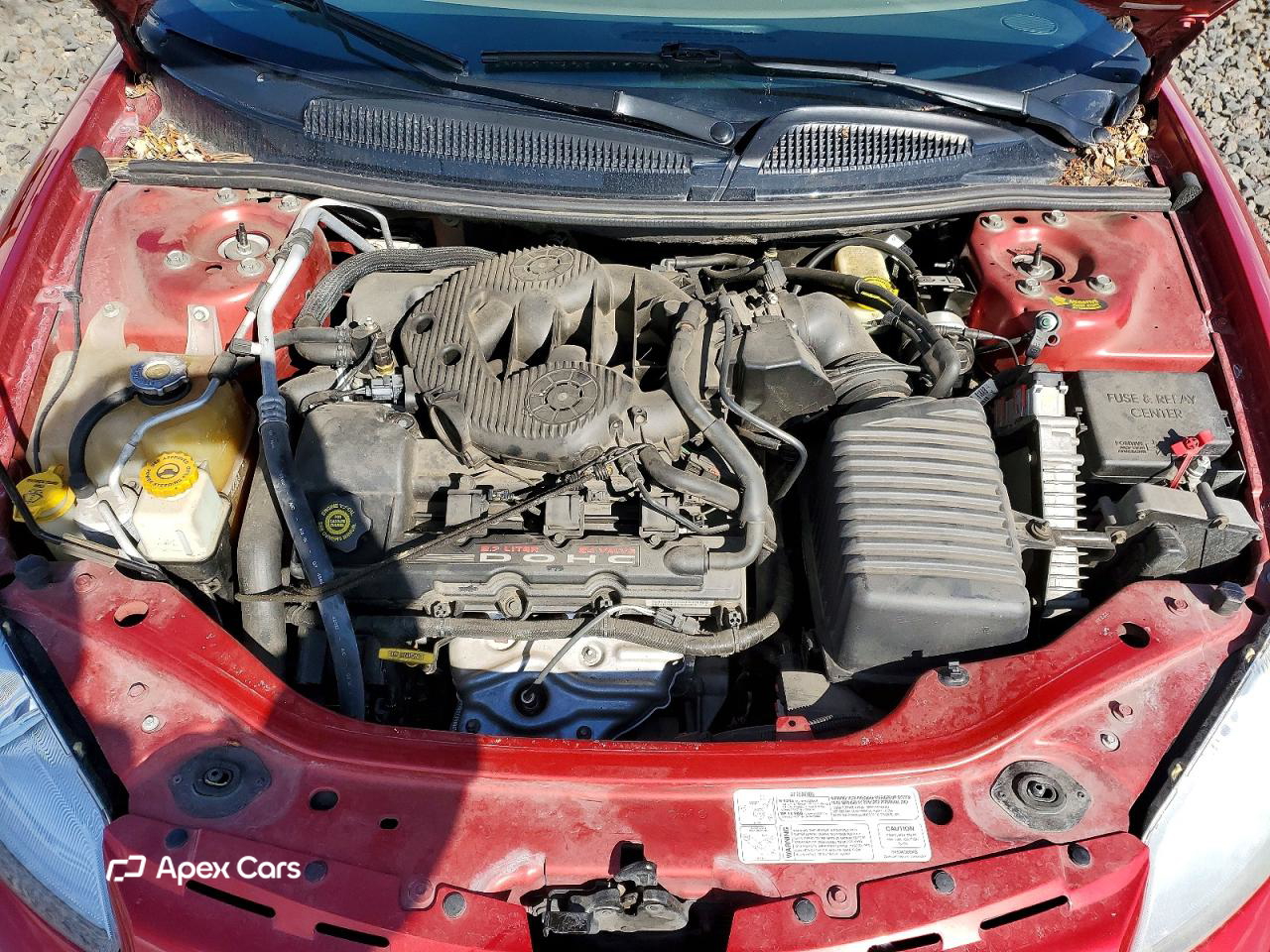 Chrysler Sebring 2002