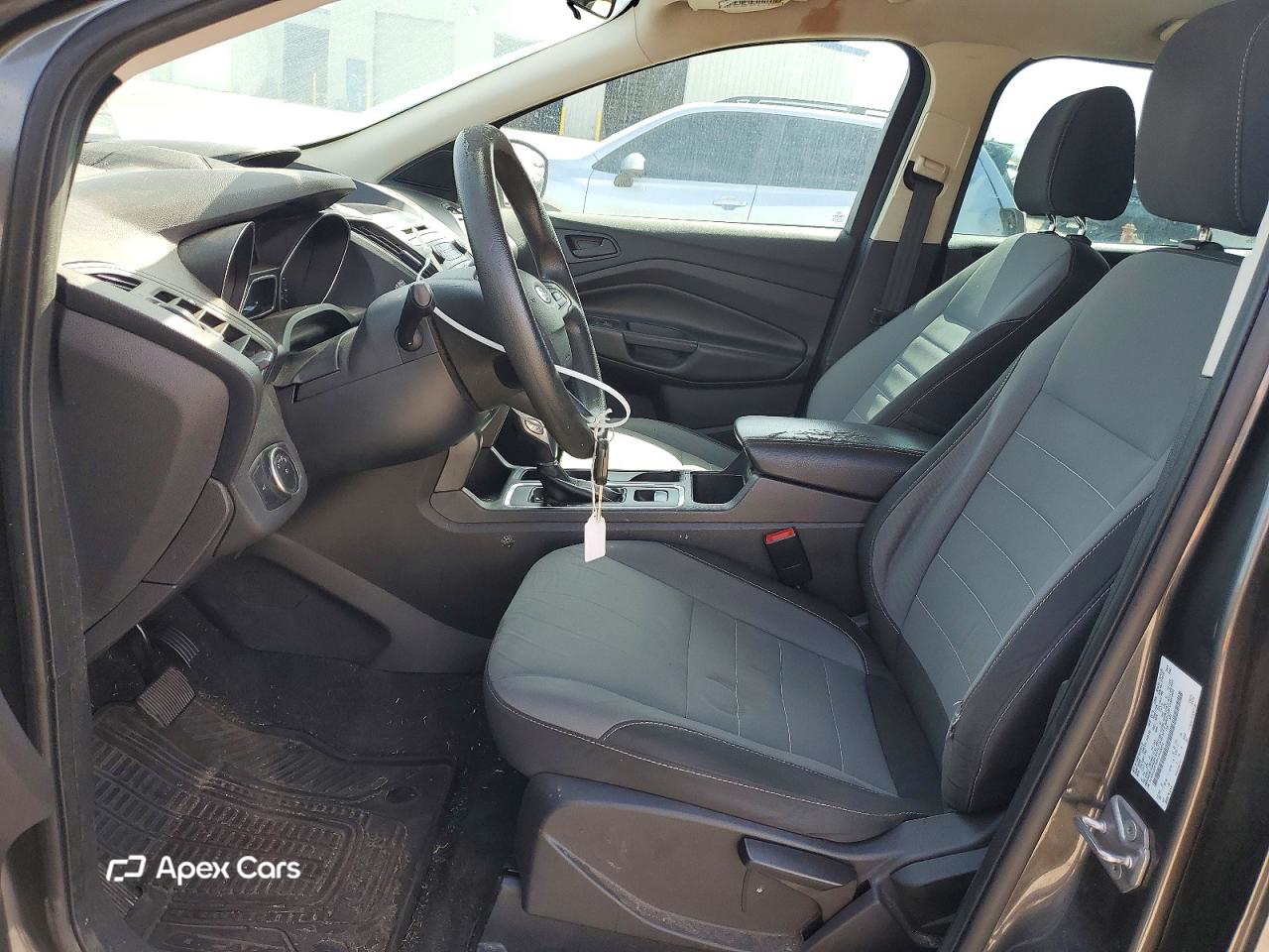 Ford Escape 2017
