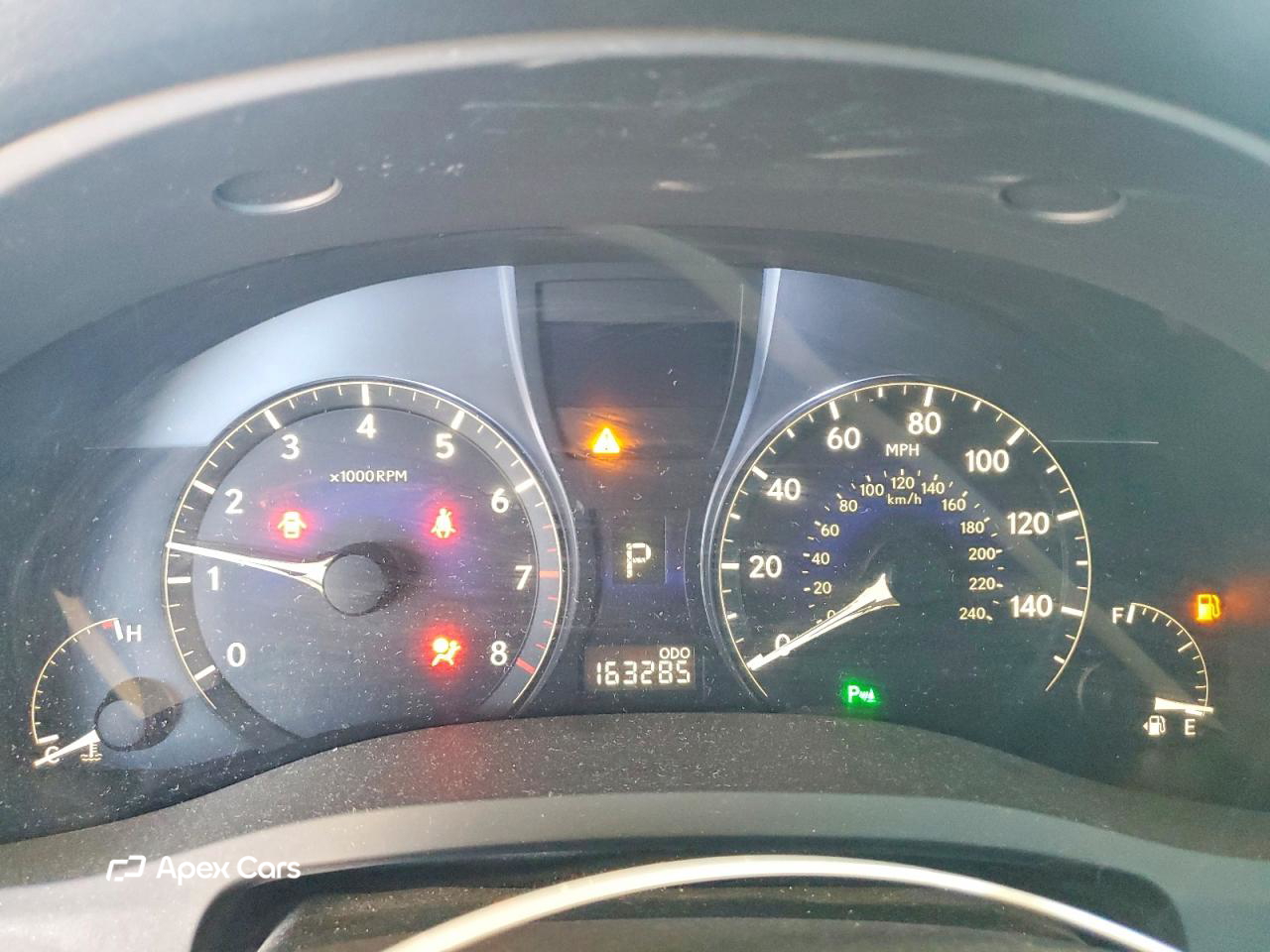 Lexus RX 2011