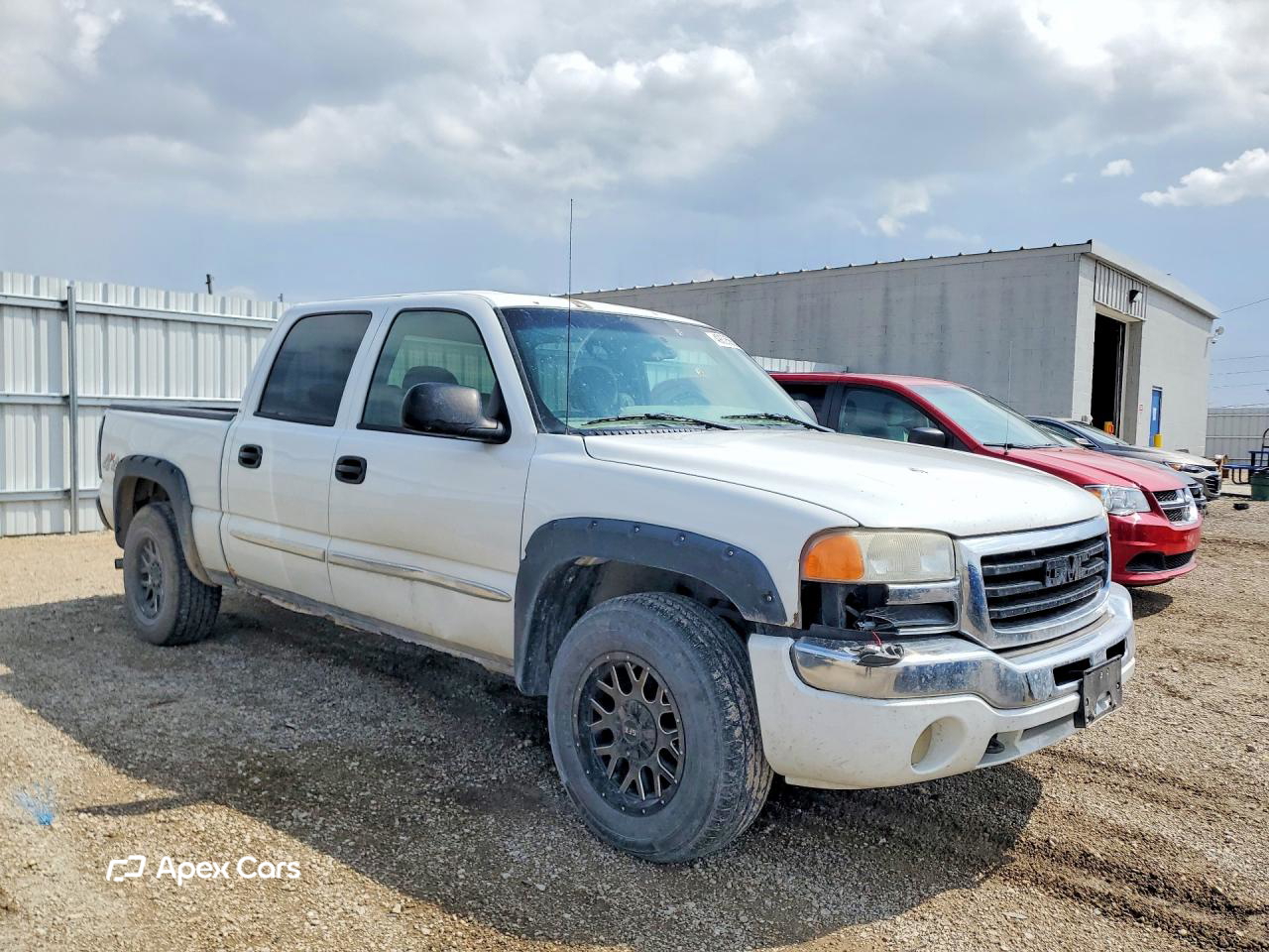 GMC Sierra 2005