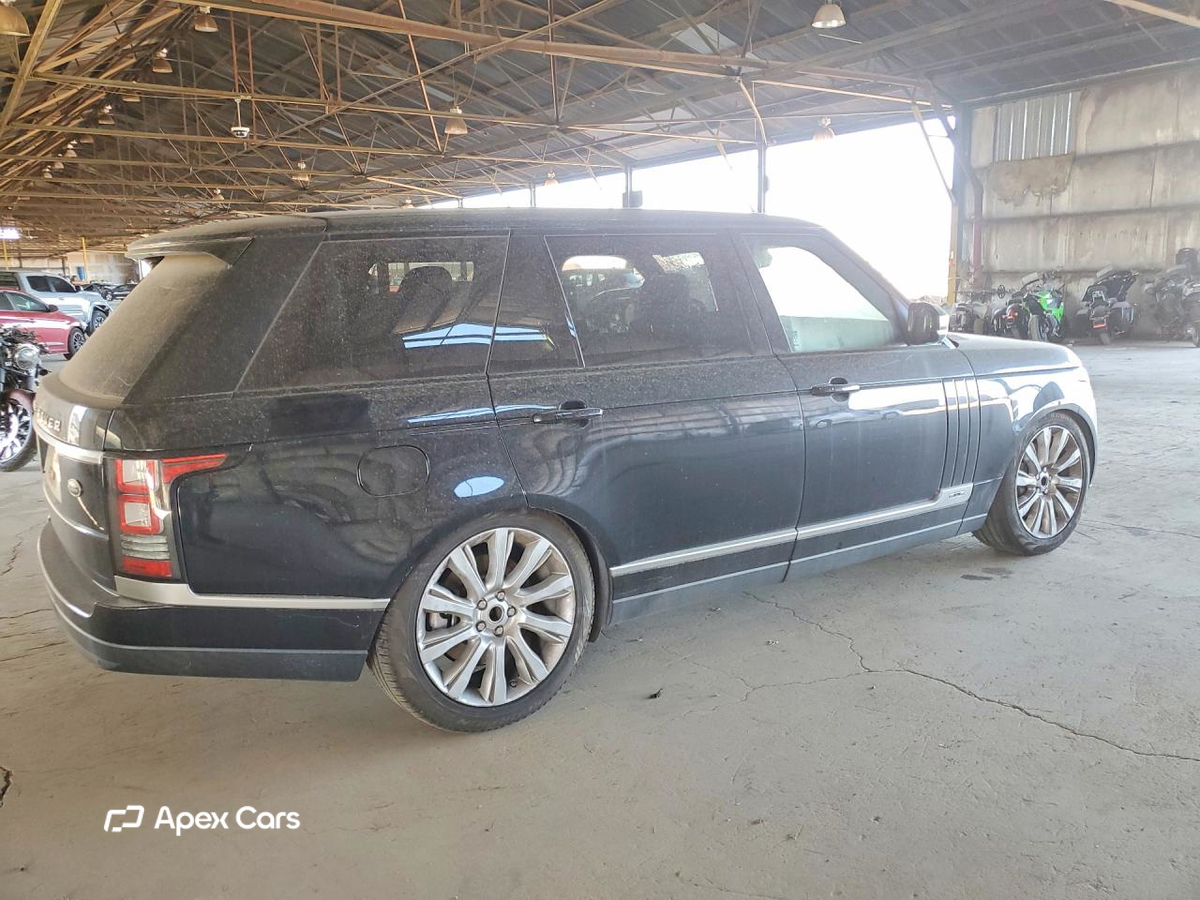 Land Rover Range Rover 2014