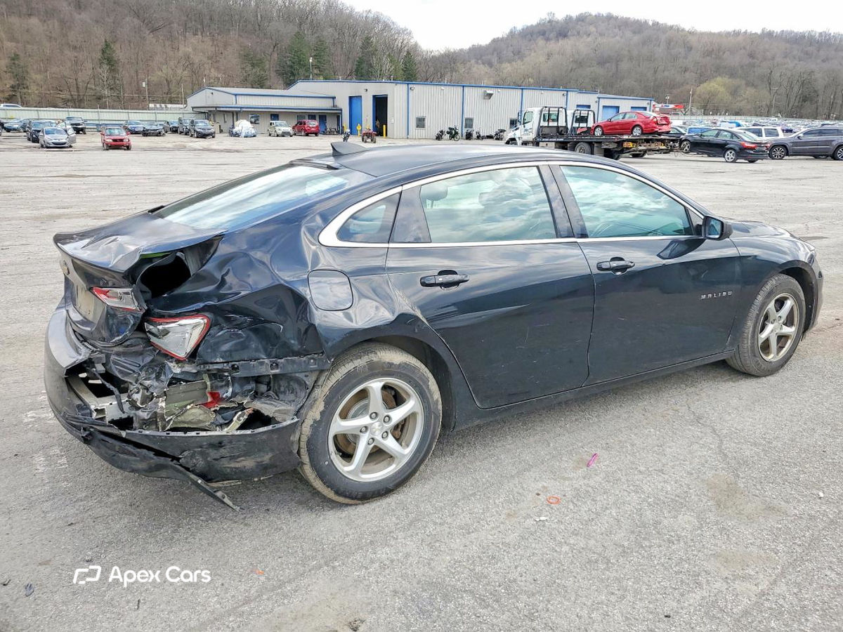 Chevrolet Malibu 2017