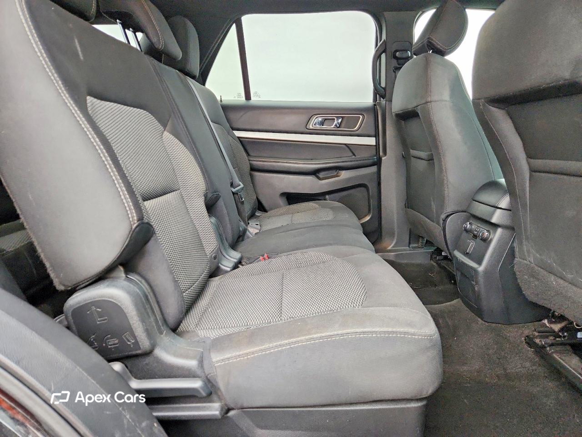 Ford Explorer 2016