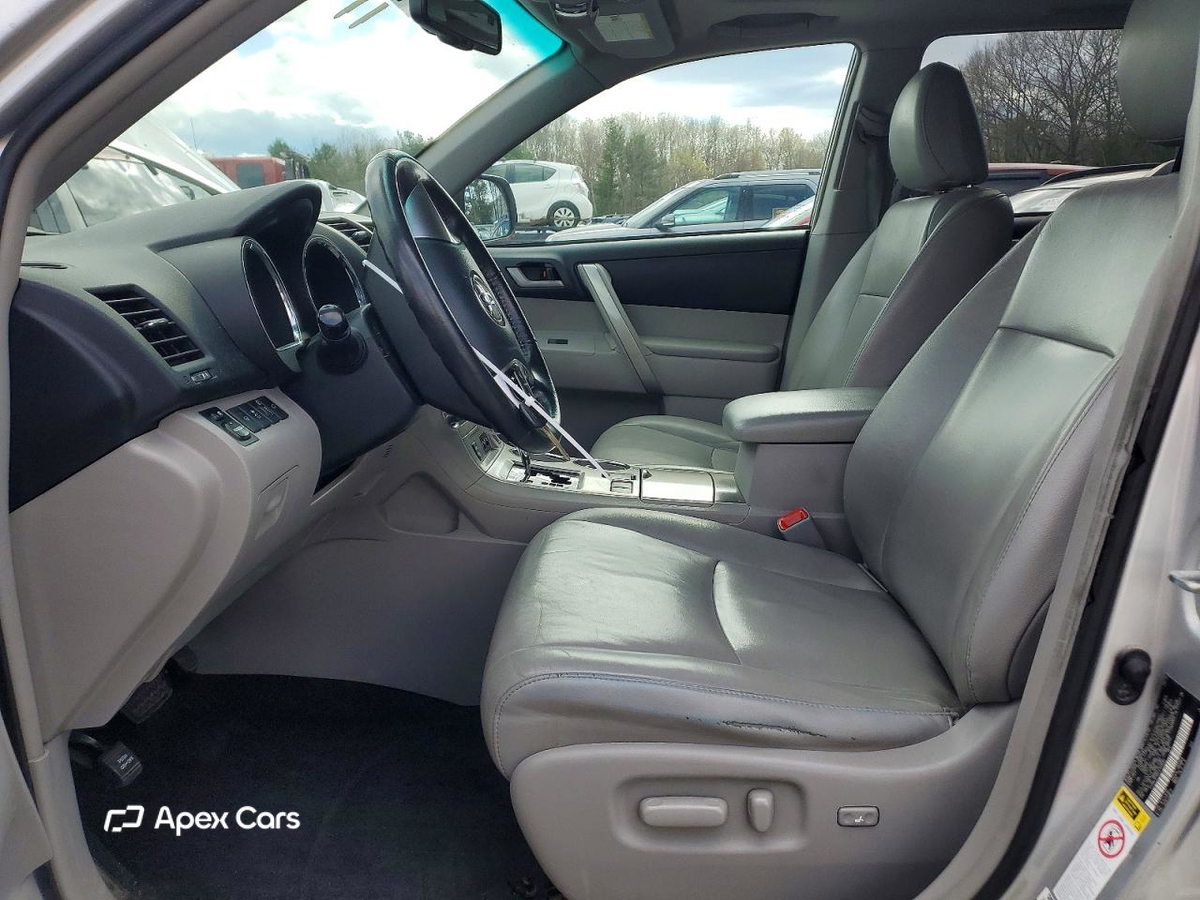 Toyota Highlander 2012