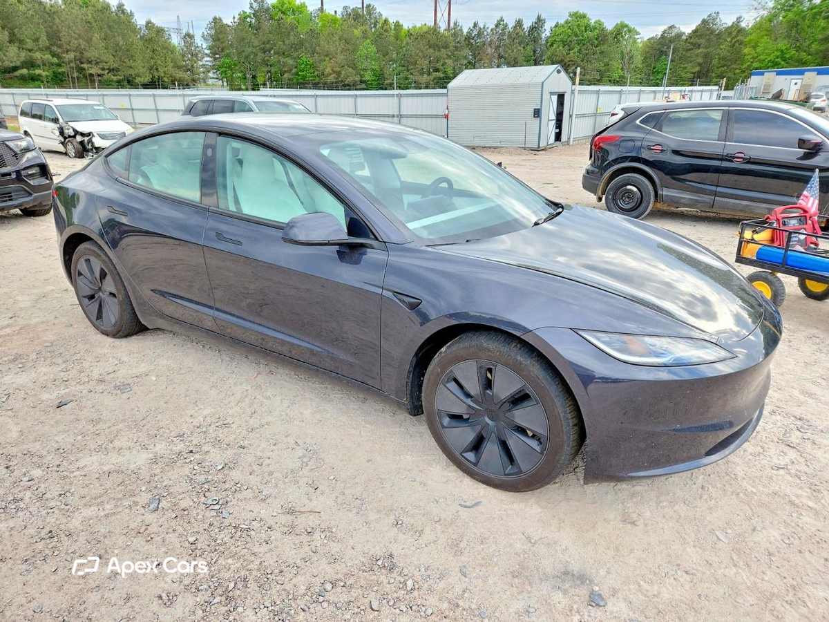 Tesla Model 3 2024