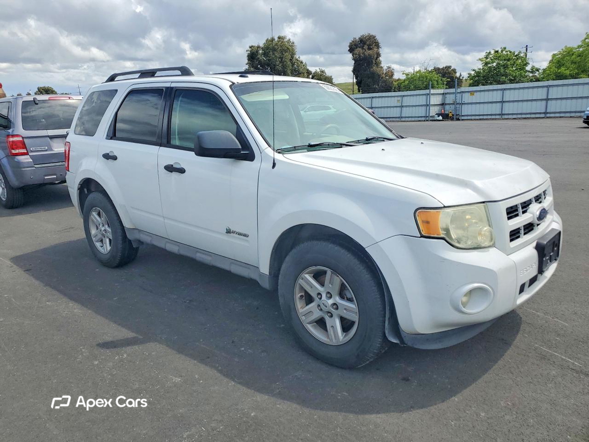 Ford Escape 2009