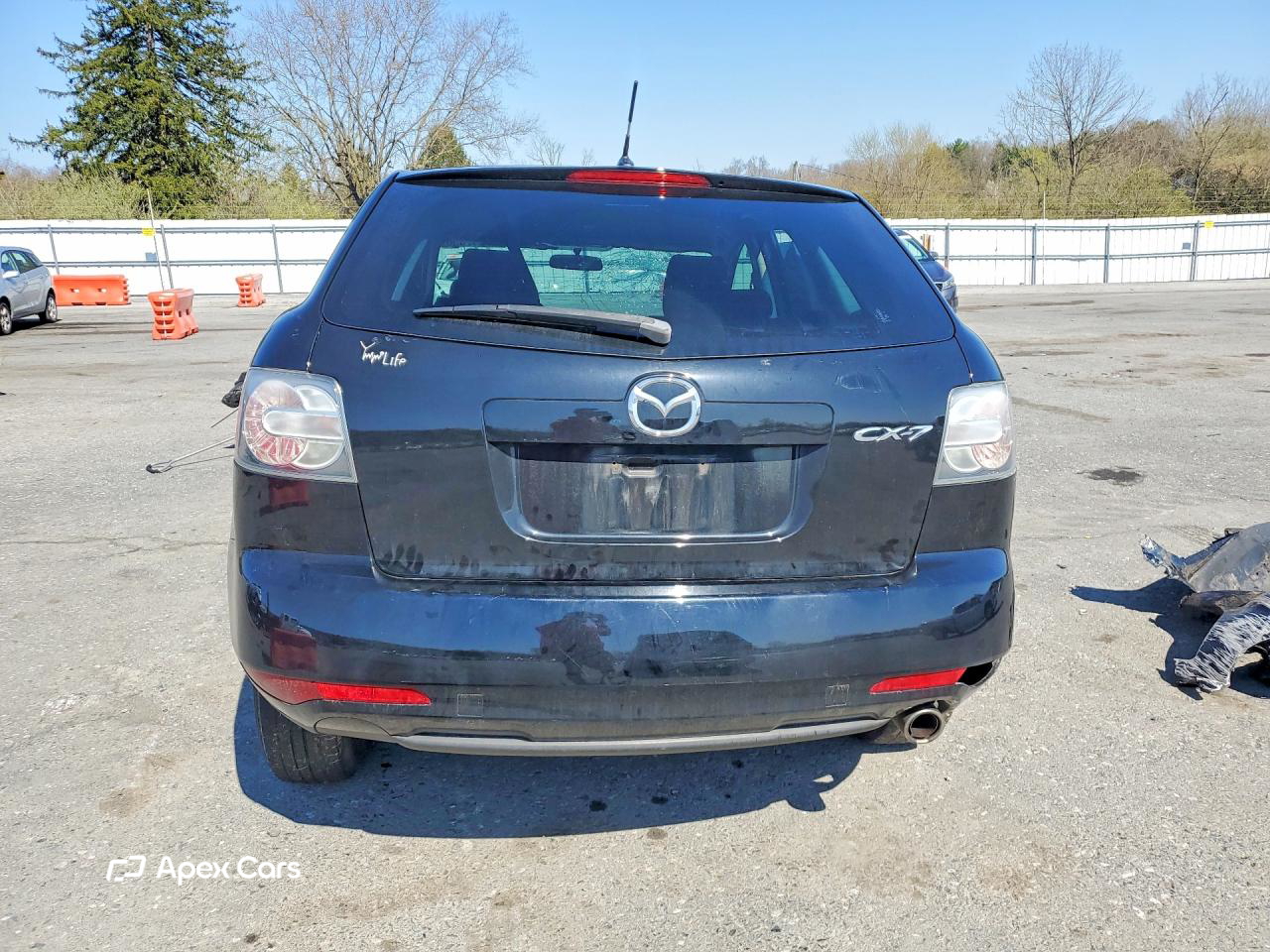 Mazda CX-7 2010