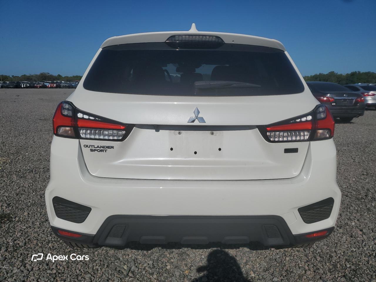 Mitsubishi Outlander 2021