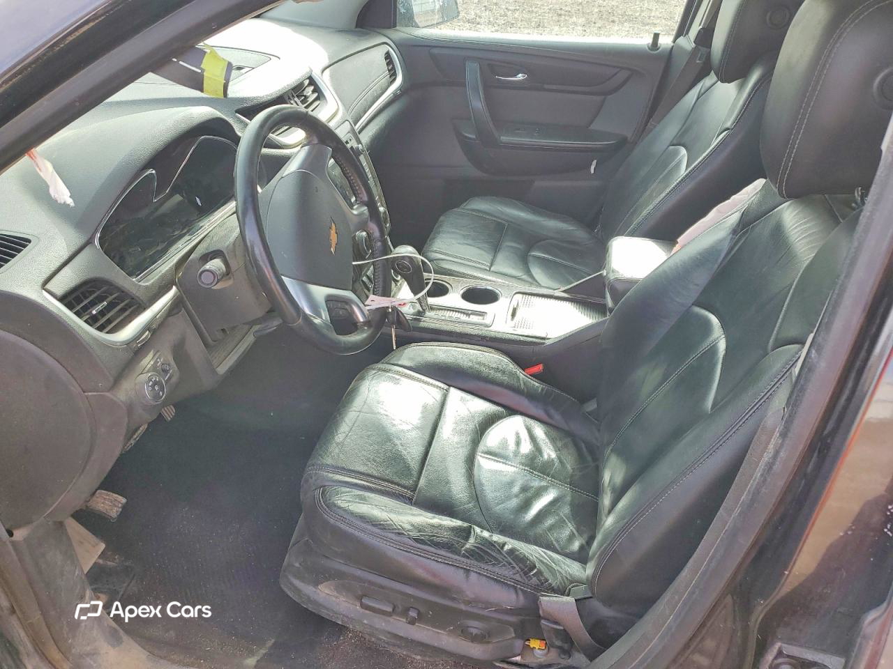Chevrolet Traverse 2015