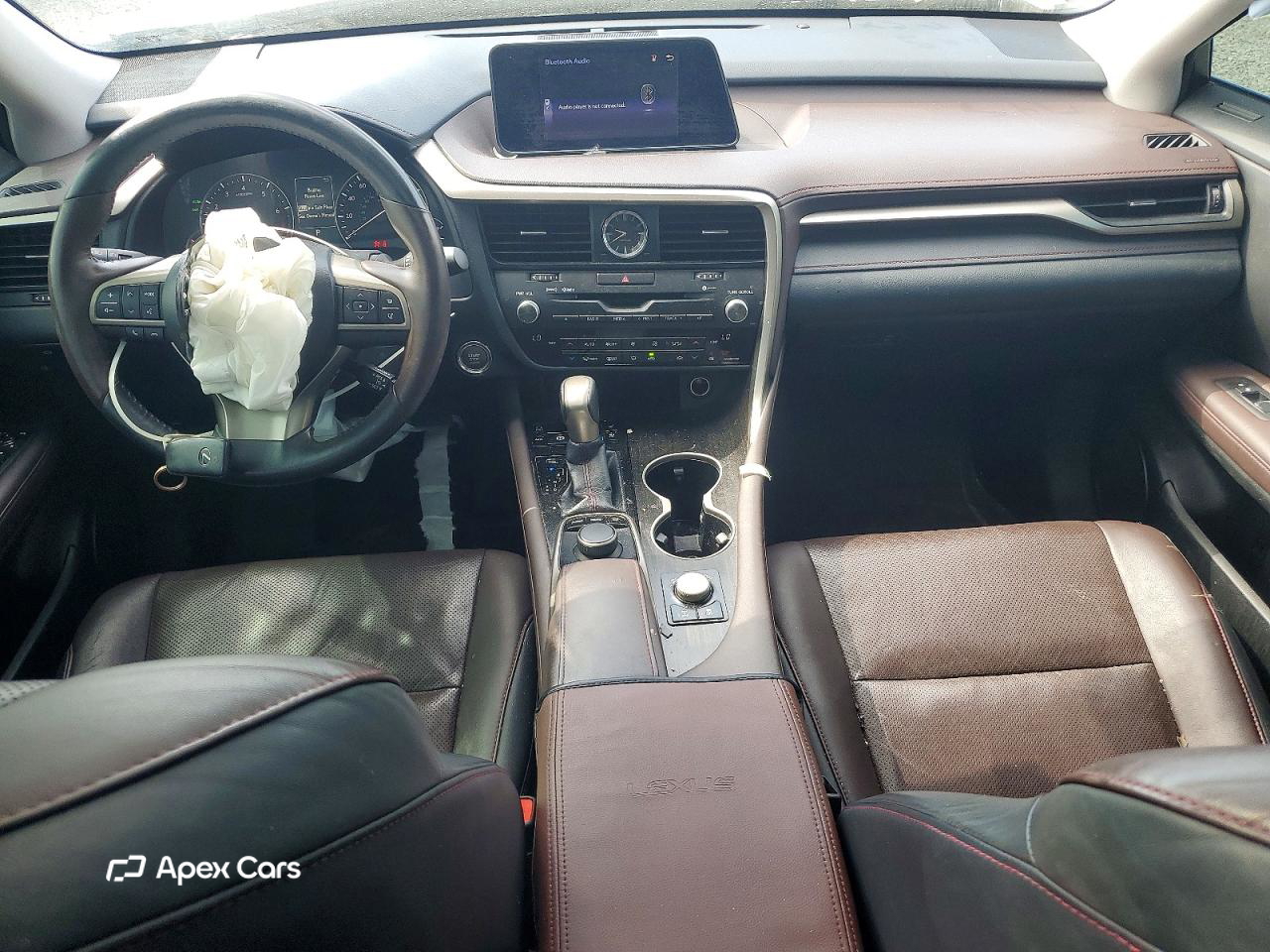 Lexus RX 2016