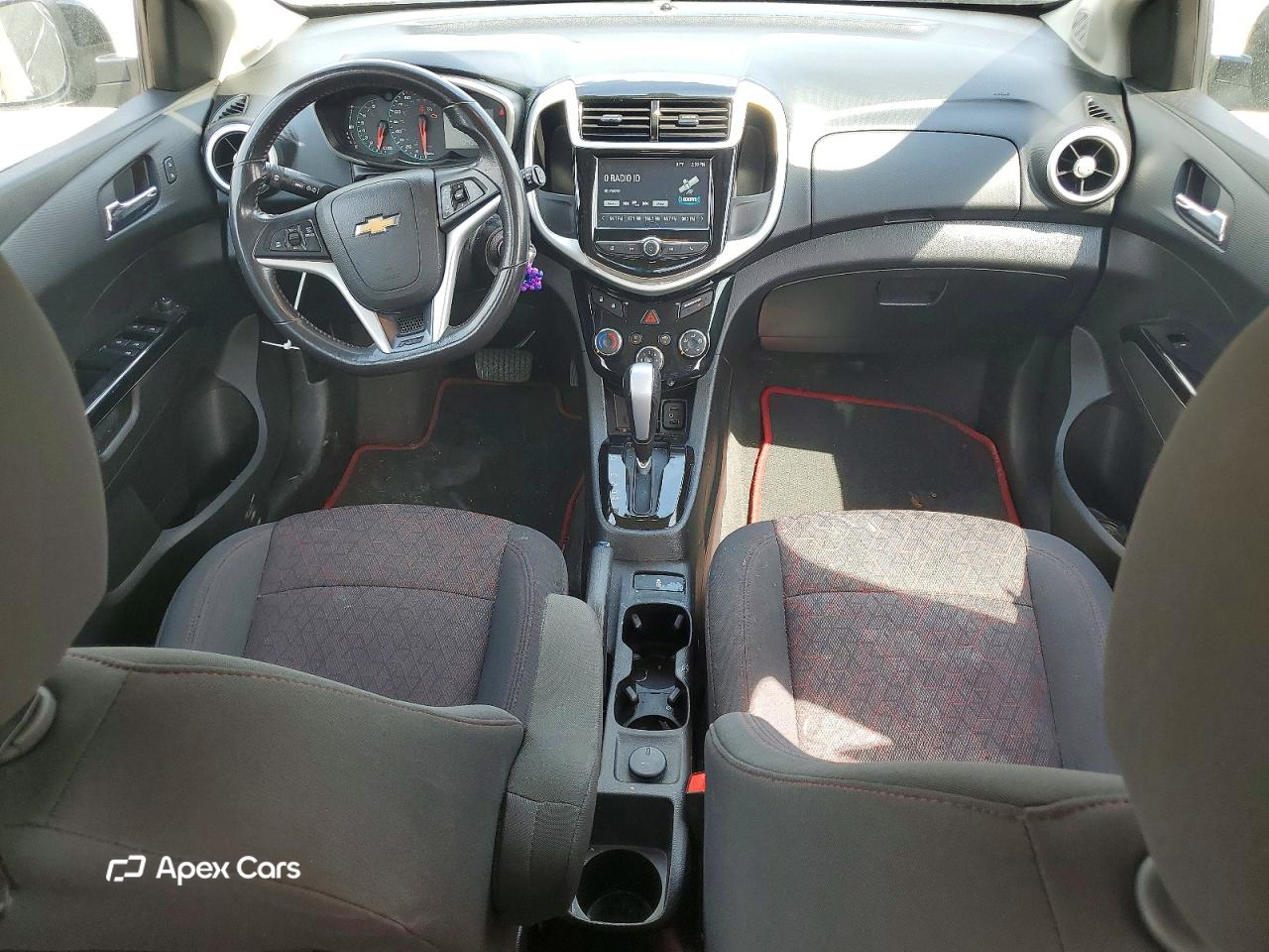 Chevrolet Sonic 2017