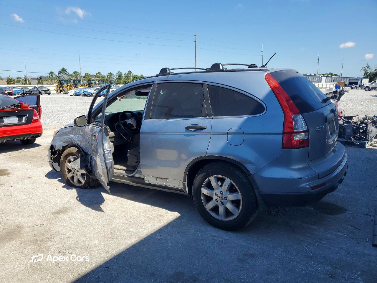 Honda CR-V 2011