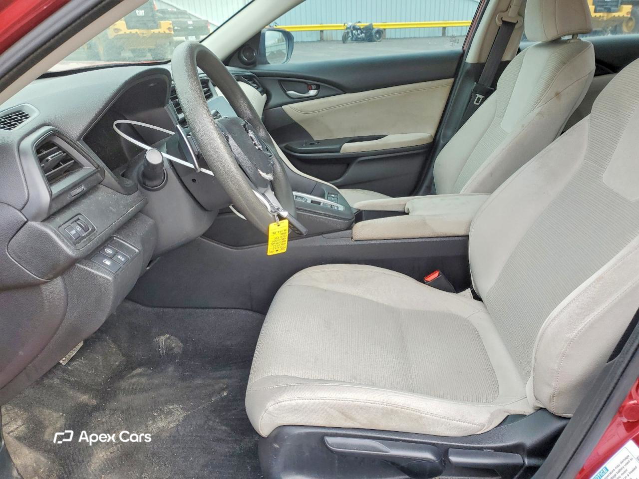 Honda Insight 2021