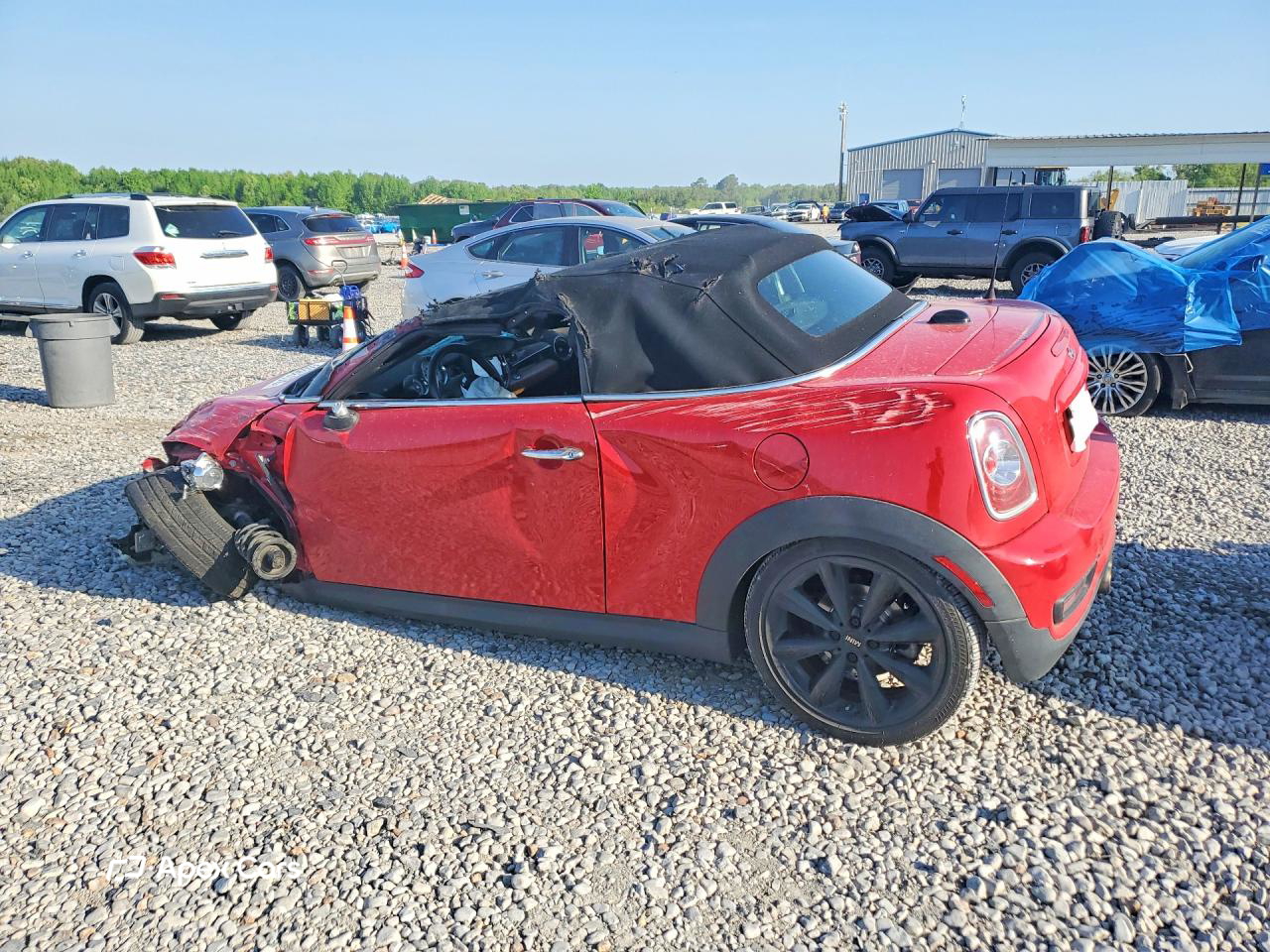 MINI Cooper 2013