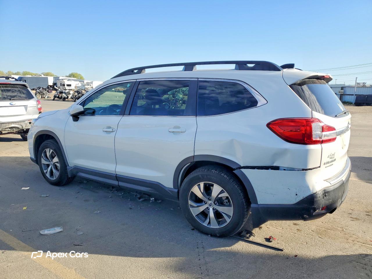 Subaru Ascent 2020