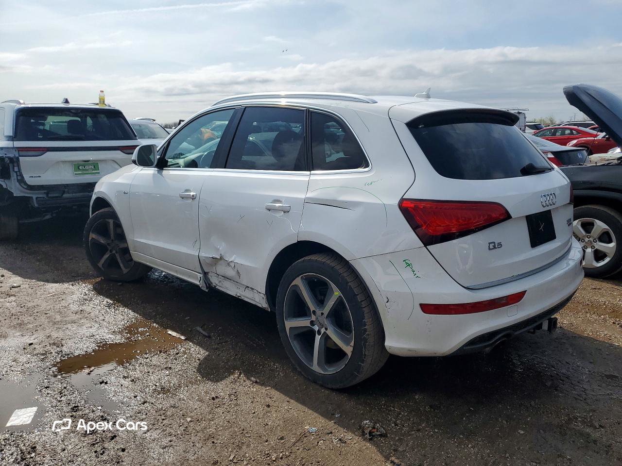 Audi Q5 2016