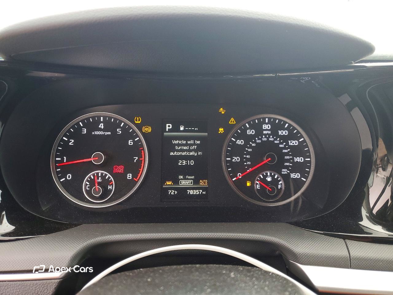 Kia K5 2023
