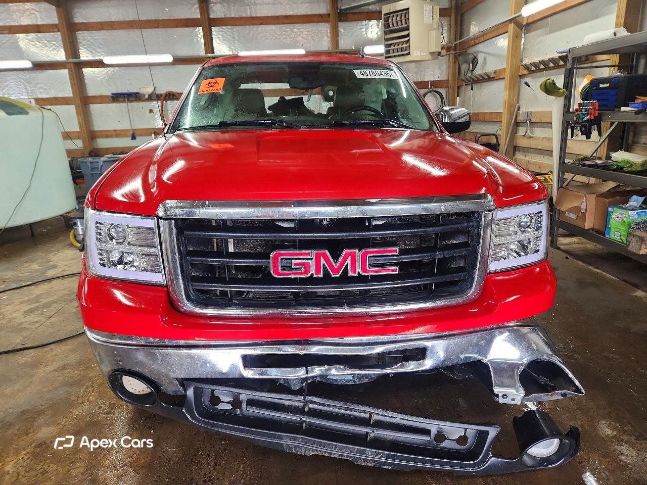 GMC Sierra 2011