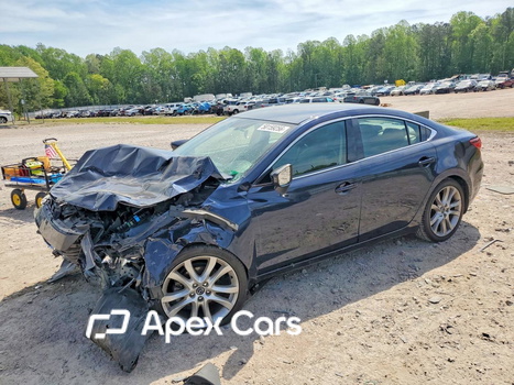 Mazda 6 2016 - Image 1 of 12