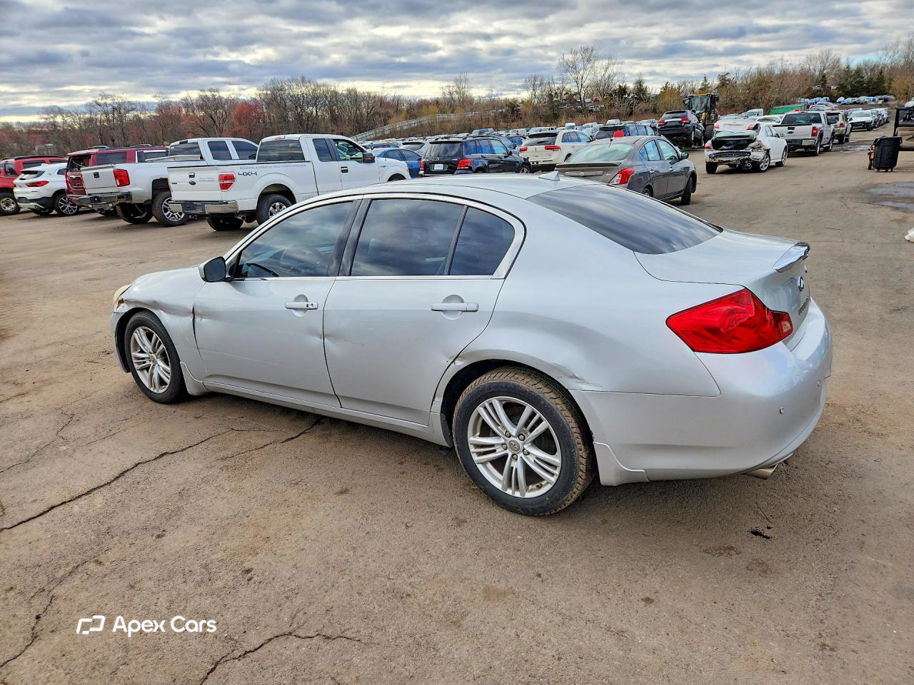 Infiniti G 2010